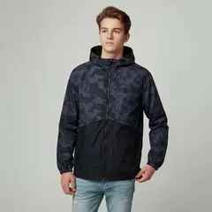 FEDERATION - Casaca Cortaviento Niño