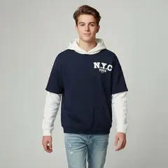 FEDERATION - Polera Niño