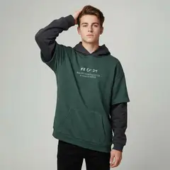 FEDERATION - Polera Niño