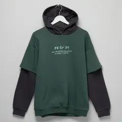 FEDERATION - Polera Niño