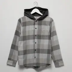 FEDERATION - Camisa Niño Algodón