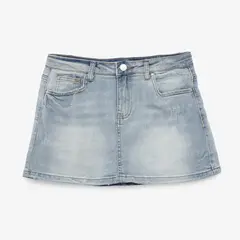 ELEVEN - Falda Niña Algodón