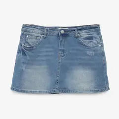 ELEVEN - Falda Niña Algodón