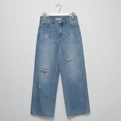 ELEVEN - Jean Niña Algodón