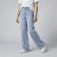 ELEVEN - Jean Niña Algodón