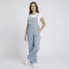 ELEVEN - Overol Niña Algodón