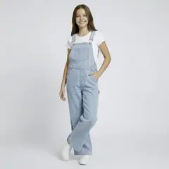ELEVEN - Overol Niña Algodón