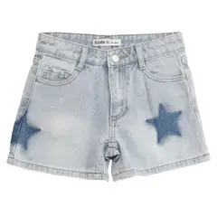 ELEVEN - Short Niña Algodón