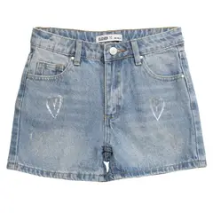 ELEVEN - Short Niña Algodón