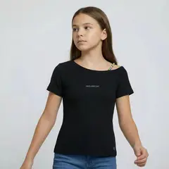 ELEVEN - Polo Niña Algodón