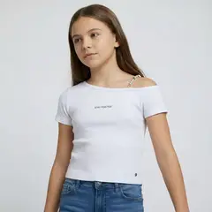 ELEVEN - Polo Niña Algodón