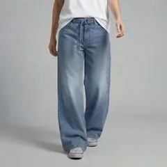 ELEVEN - Jean Niña Algodón