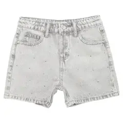 ELEVEN - Short Niña Algodón
