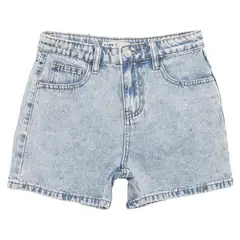 ELEVEN - Short Niña Algodón