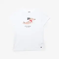 ELEVEN - Polo Niña Algodón