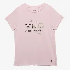 ELEVEN - Polo Niña Algodón