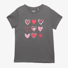 ELEVEN - Polo Niña Algodón