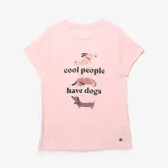 ELEVEN - Polo Niña Algodón