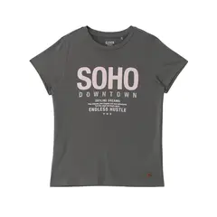 ELEVEN - Polo Niña Algodón