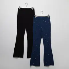 ELEVEN - Legging Niña Pack X2 Algodón
