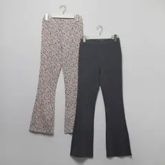 ELEVEN - Legging Niña Pack X2 Algodón