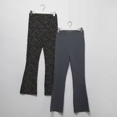 ELEVEN - Legging Niña Pack X2 Algodón