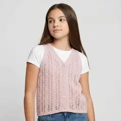 ELEVEN - Chaleco Niña