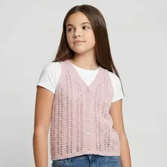 ELEVEN - Chaleco Niña
