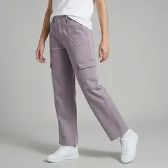 ELEVEN - Pantalón Niña Algodón