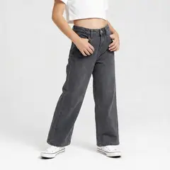 YAMP - Jean Niña Algodón