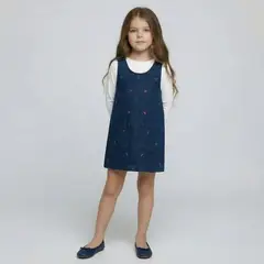 YAMP - Overol Niña Algodón