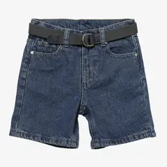 YAMP - Short Niño Algodón