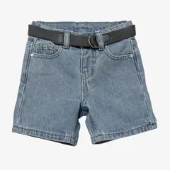 YAMP - Short Niño Algodón