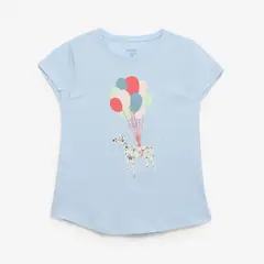 YAMP - Polo Niña Algodón