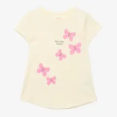 YAMP - Polo Niña Algodón