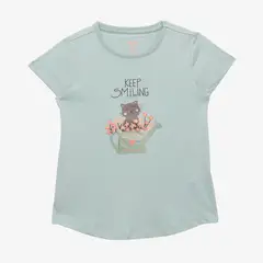 YAMP - Polo Niña Algodón