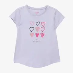 YAMP - Polo Niña Algodón