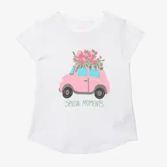 YAMP - Polo Niña Algodón