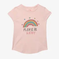 YAMP - Polo Niña Algodón