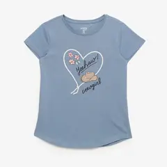 YAMP - Polo Niña Algodón