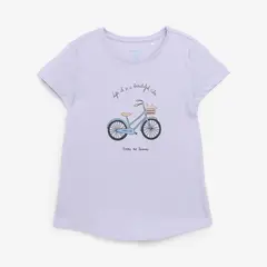 YAMP - Polo Niña Algodón