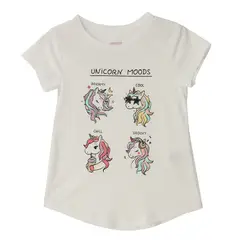 YAMP - Polo Niña Algodón