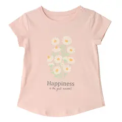 YAMP - Polo Niña Algodón