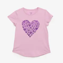 YAMP - Polo Niña Algodón