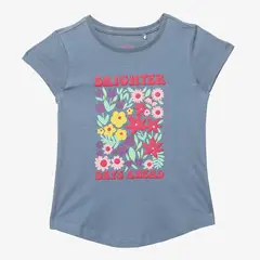 YAMP - Polo Niña Algodón