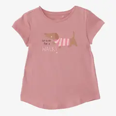 YAMP - Polo Niña Algodón