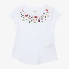 YAMP - Polo Niña Algodón