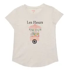 YAMP - Polo Niña Algodón