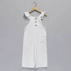 YAMP - Overol Niña Algodón
