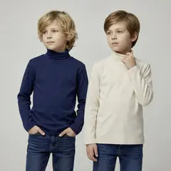 YAMP - Cafarena Niño Pack X2 Algodón